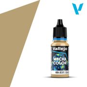 Vallejo Paints 69031 Mecha Color 69.031 Grey Sand 18 ml / 0.6 fl oz Vallejo Paints 69031 Mecha Color 69.031 Grey Sand 18 ml / 0.6 fl oz