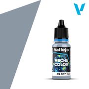 Vallejo Paints 69037 Mecha Color 69.037 Light Grey 18 ml / 0.6 fl oz Vallejo Paints 69037 Mecha Color 69.037 Light Grey 18 ml / 0.6 fl oz