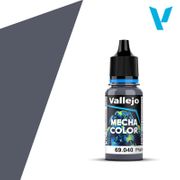 Vallejo Paints 69040 Mecha Color 69.040 Phantom Grey 18 ml / 0.6 fl oz Vallejo Paints 69040 Mecha Color 69.040 Phantom Grey 18 ml / 0.6 fl oz