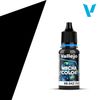 Vallejo Paints 69042 Mecha Color 69.042 Pure Black 18 ml / 0.6 fl oz