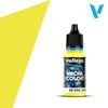 Vallejo Paints 69054 Mecha Color 69.054 Yellow Fluorescent 18 ml / 0.6 fl oz