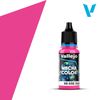 Vallejo Paints 69056 Mecha Color 69.056 Magenta Fluorescent 18 ml / 0.6 fl oz