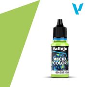 Vallejo Paints 69057 Mecha Color 69.057 Green Fluorescent 18 ml / 0.6 fl oz