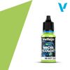 Vallejo Paints 69057 Mecha Color 69.057 Green Fluorescent 18 ml / 0.6 fl oz