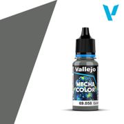 Vallejo Paints 69058 Mecha Color 69.058 Gunmetal 18 ml / 0.6 fl oz