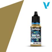 Vallejo Paints 69060 Mecha Color 69.060 Old Gold 18 ml / 0.6 fl oz Vallejo Paints 69060 Mecha Color 69.060 Old Gold 18 ml / 0.6 fl oz