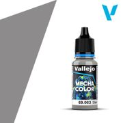 Vallejo Paints 69063 Mecha Color 69.063 Steel 18 ml / 0.6 fl oz Vallejo Paints 69063 Mecha Color 69.063 Steel 18 ml / 0.6 fl oz