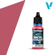 Vallejo Paints 69066 Mecha Color 69.066 Metallic Red 18 ml / 0.6 fl oz