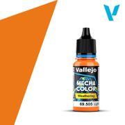 Vallejo Paints 69505 Mecha Color Weathering 69.505 Light Rust Wash 18 ml / 0.6 fl oz