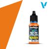 Vallejo Paints 69505 Mecha Color Weathering 69.505 Light Rust Wash 18 ml / 0.6 fl oz