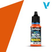 Vallejo Paints 69507 Mecha Color Weathering 69.507 Dark Rust Wash 18 ml / 0.6 fl oz Vallejo Paints 69507 Mecha Color Weathering 69.507 Dark Rust Wash 18 ml / 0.6 fl oz