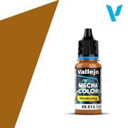 Vallejo Paints 69814 Mecha Color Weathering 69.814 Fuel Stains (Gloss) 18 ml / 0.6 fl oz