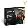 Vallejo Paints 70256 Model Color Figure Color Series 70.256 American Civil War