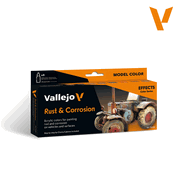 Vallejo Paints 70262 Model Color Effects Color Series 70.262 Rust and Corrosion