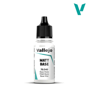 Vallejo Paints 70540 Artist Medium 70.540 Matt Base