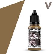 Vallejo Paints 70606 Primer 70.606 German Green Brown 18 ml / 0.6 fl oz