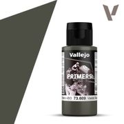 Vallejo Paints 70609 Primer 70.609 Russian Green 4B0 18 ml / 0.6 fl oz Vallejo Paints 70609 Primer 70.609 Russian Green 4B0 18 ml / 0.6 fl oz