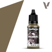 Vallejo Paints 70610 Primer 70.610 Parched Grass (Late) 18 ml / 0.6 fl oz