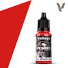 Vallejo Paints 70632 Primer 70.632 Bloody Red 18 ml / 0.6 fl oz