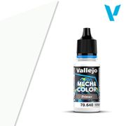 Vallejo Paints 70640 Mecha Color Primer 70.640 White 18 ml / 0.6 fl oz Vallejo Paints 70640 Mecha Color Primer 70.640 White 18 ml / 0.6 fl oz