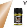 Vallejo Paints 70792 Liquid Metal 70.792 Old Gold 35 ml / 1.18 fl oz
