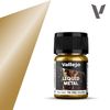 Vallejo Paints 70793 Liquid Metal 70.793 Rich Gold 35 ml / 1.18 fl oz