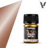 Vallejo Paints 70794 Liquid Metal 70.794 Red Gold 35 ml / 1.18 fl oz