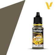 Vallejo Paints 71247 Model Air 71.247 Light Olive 18 ml / 0.6 fl oz Vallejo Paints 71247 Model Air 71.247 Light Olive 18 ml / 0.6 fl oz