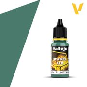 Vallejo Paints 71267 Model Air 71.267 Light Green RLM25 18 ml / 0.6 fl oz