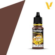 Vallejo Paints 71271 Model Air 71.271 German Red Brown 18 ml / 0.6 fl oz Vallejo Paints 71271 Model Air 71.271 German Red Brown 18 ml / 0.6 fl oz