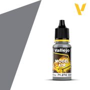 Vallejo Paints 71274 Model Air 71.274 Aggressor Gray 18 ml / 0.6 fl oz Vallejo Paints 71274 Model Air 71.274 Aggressor Gray 18 ml / 0.6 fl oz