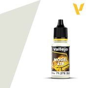 Vallejo Paints 71279 Model Air 71.279 Insignia White 18 ml / 0.6 fl oz Vallejo Paints 71279 Model Air 71.279 Insignia White 18 ml / 0.6 fl oz