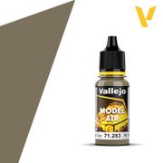Vallejo Paints 71283 Model Air 71.283 7K Russian Tan 18 ml / 0.6 fl oz Vallejo Paints 71283 Model Air 71.283 7K Russian Tan 18 ml / 0.6 fl oz