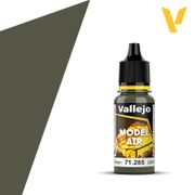 Vallejo Paints 71285 Model Air 71.285 IJA Dark Green 18 ml / 0.6 fl oz Vallejo Paints 71285 Model Air 71.285 IJA Dark Green 18 ml / 0.6 fl oz
