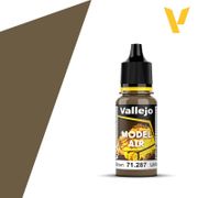 Vallejo Paints 71287 Model Air 71.287 IJA Khaki Brown 18 ml / 0.6 fl oz Vallejo Paints 71287 Model Air 71.287 IJA Khaki Brown 18 ml / 0.6 fl oz