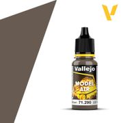 Vallejo Paints 71290 Model Air 71.290 US Earth Brown 18 ml / 0.6 fl oz