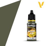 Vallejo Paints 71303 Model Air 71.303 A-24M Camouflage Green 18 ml / 0.6 fl oz