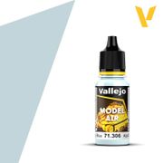 Vallejo Paints 71306 Model Air 71.306 Sky Blue 18 ml / 0.6 fl oz Vallejo Paints 71306 Model Air 71.306 Sky Blue 18 ml / 0.6 fl oz
