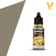 Vallejo Paints 71311 Model Air 71.311 IJN Ash Grey 18 ml / 0.6 fl oz