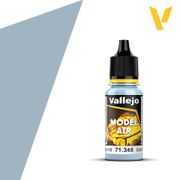 Vallejo Paints 71345 Model Air 71.345 Russian AF Grey N.8 18 ml / 0.6 fl oz