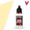Vallejo Paints 72101 Game Color 72.101 Off-White 18 ml / 0.6 fl oz