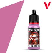 Vallejo Paints 72013 Game Color 72.013 Squid Pink 18 ml / 0.6 fl oz Vallejo Paints 72013 Game Color 72.013 Squid Pink 18 ml / 0.6 fl oz