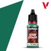 Vallejo Paints 72025 Game Color 72.025 Foul Green 18 ml / 0.6 fl oz