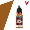 Vallejo Paints 72036 Game Color 72.036 Bronze Brown 18 ml / 0.6 fl oz