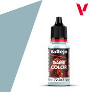 Vallejo Paints 72047 Game Color 72.047 Wolf Grey 18 ml / 0.6 fl oz Vallejo Paints 72047 Game Color 72.047 Wolf Grey 18 ml / 0.6 fl oz