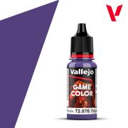 Vallejo Paints 72076 Game Color 72.076 Alien Purple 18 ml / 0.6 fl oz