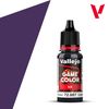 Vallejo Paints 72087 Game Color Ink 72.087 Violet 18 ml / 0.6 fl oz