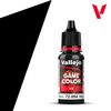 Vallejo Paints 72094 Game Color Ink 72.094 Black 18 ml / 0.6 fl oz