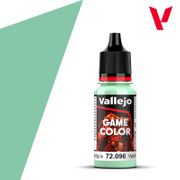 Vallejo Paints 72096 Game Color 72.096 Verdigris 18 ml / 0.6 fl oz Vallejo Paints 72096 Game Color 72.096 Verdigris 18 ml / 0.6 fl oz