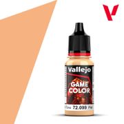 Vallejo Paints 72099 Game Color 72.099 Skin Tone 18 ml / 0.6 fl oz Vallejo Paints 72099 Game Color 72.099 Skin Tone 18 ml / 0.6 fl oz